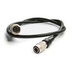 MTF (MTB44PIN) 4-pin to 12-pin Hirose Cable for B4 Lenses MTF (MTB44PIN) 4-pin to 12-pin Hirose Cable for B4 Lenses